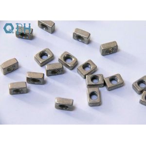 Rectangular Nut 4.8 Plain M5 M6 Non Standard Fasteners