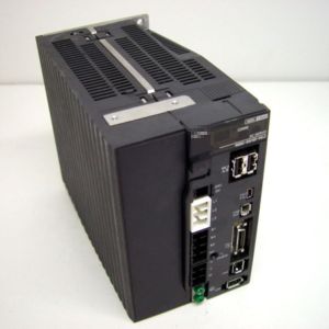 R88D-KN15H-ML2 OMRON AC SERVODRIVER , MECHATROLINK-II , SINGLE-THREE PHASE 200