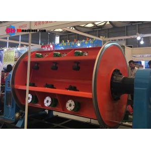 Cheap Rigid Stranding Machine Cable Machines 500 / 1+6+12+18+24+30 | BH Machines for sale
