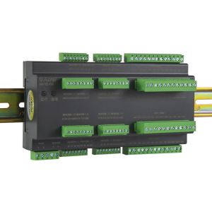 China 48 channels Single Phase Energy Monitoring Device For IDC AMC16-FDK48 on sale