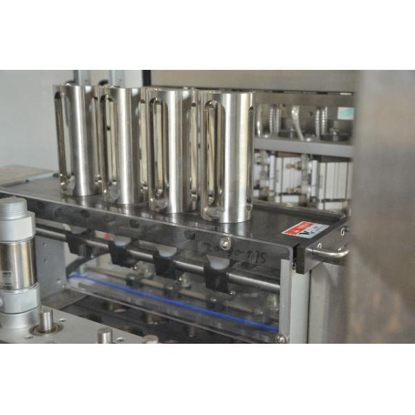 Four Lanes K-cup Coffee Capsule Filling And Sealing Machine