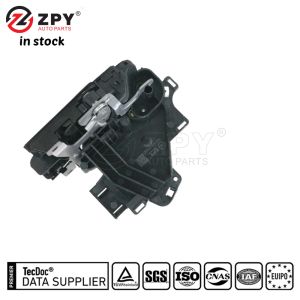 ZPY Rear Right Door Lock Mechanism for VW Audi Porsche 3B4839016AJ