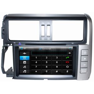 China Ouchuangbo Wholesale Car Radio GPS Stereo DVD Player for Toyota Prado 2010-2013 OCB-8015A on sale