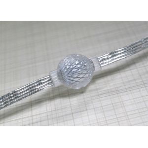 IP65 Addressable Pineapple Led Light 1903 360 Degree 12v Crystal