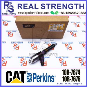 Excavator parts C6 Auto Parts Injector 320-0655 2645A751 3200655 10R-7674