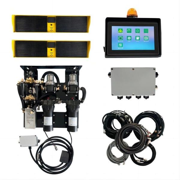 Quality Front And Rear Collision Avoidance System Vehicles Collision Awareness System wholesale
