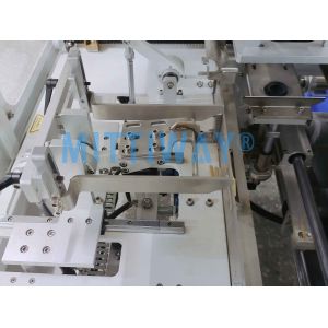 2KW Paper Corrugated Box Folding Machine