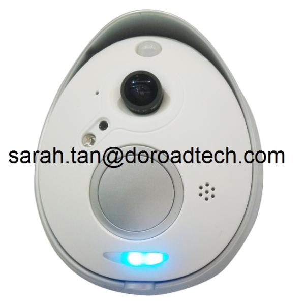 Quality New 720P Doorbell Plug and Play P2P WIFI IP Video Security Door Bell wholesale