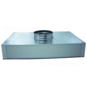 Aluminum Frame Mini Pleat Hepa Ceiling Module Hepa Filter Replacement