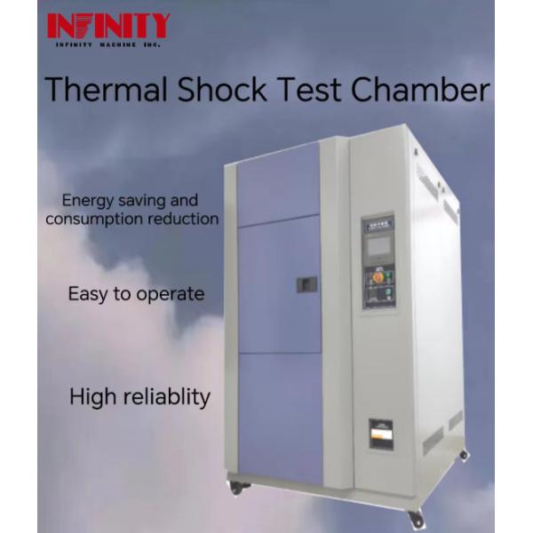 Programmable Rapid Temperature Change Test Chamber with Source AC380V and