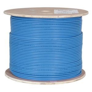 SFTP 23AWG Plenum Network Ethernet Cable LSZH 1000ft
