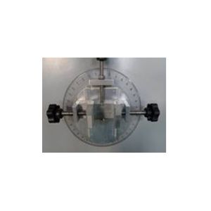 GB/T4288-2008 PLC Control Inlet Drain Pipe Bending Test Equipment for Washing