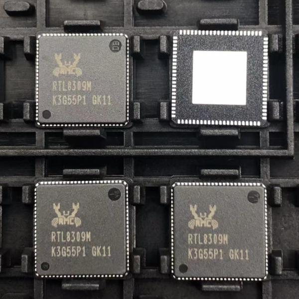 China RTL8211F-CG Integrated Circuits (ICs)
Embedded
Microcontrollers on sale China RTL8211F-CG Integrated Circuits (ICs)
Embedded
Microcontrollers on sale