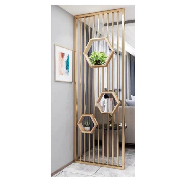 Quality Customized Design Stainless Steel Room Divider For Modern And Stylish Elevator Cabins wholesale