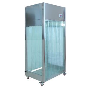 Gmp Modular Clean sampling vehicle Portable Dust Free Clean Room 220V 50HZ