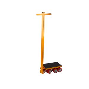 JTCT-C Series Transport Trolley for Heavy Loads and Smooth Movement in