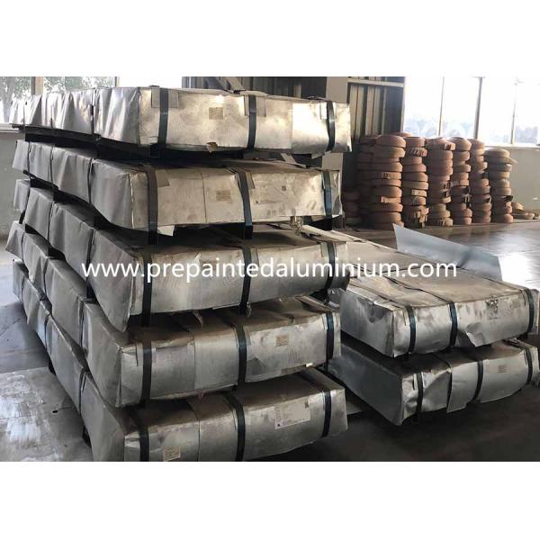 Quality Minimal Spangle Aluzinc Coated Steel For Vending Machines And Barns 30-1500 mm Width wholesale