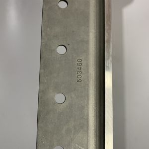 Lawn Mower Blades Bedknife - 22 In 13 Hole G503257 Fits Jacobsen