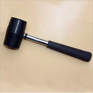 Cheap Rubber Mallet with Steel Pipe Handle RHA-6 for sale