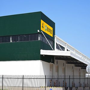 Cheap Custom Steel Frame Building 30m Span Prefabricated Warehouse for sale