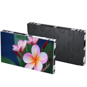 P1.25 Small Pixel Pitch LED Display >3840Hz For High-end Commercial Display