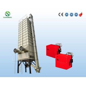 22Ton Per Batch Grain Dryer Machine Multifunctional Agricultural