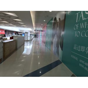 Colorful Advertising Custom Made Posters For Restaurant Promotion