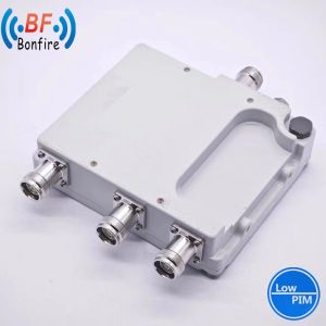 HLQ-XXXXX RF Cavity Diplexer for 806-824/851-869MHz and Customized 1710-2170MHz