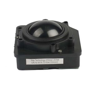 50mm Industrial Pointing Device Trackball USB Interface For Marine Medical