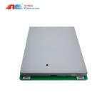 Embedded HF RFID Reader RS232 Interface DC 12V Voltage Library RFID Reader With