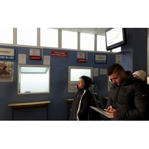 Guangzhou OEM Electronic Embassy Wireless Queue Management System