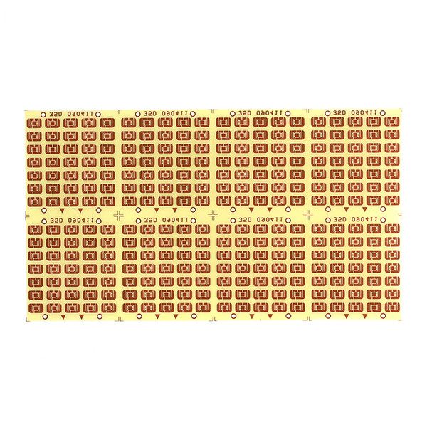 Quality Fingerprint Identification pcb ultrathin pcb manufacture wholesale