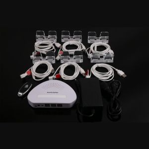 COMER Retail Burglar Alarm controller Tablet PC Security Holder Alarm