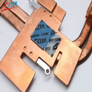 1.8 W/MK 25shore00 Silicone Thermal Pad 3.5mmT For LED Controller
