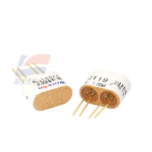 Cheap MC119 Catalytic Combustion - Type Flammable Gas Sensor For Industrial Fields To Detect The Concentration Of Combustible Gases Such As Natural Gas for sale