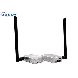 CD05HPT 5km COFDM UAV/Drone Video And Data Link Compatible With 2.4G FUTABA RC