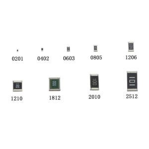 2512 +-1% R200 Electronic Components Mixresistance Smd Chip 1206 Electronic All