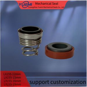 Lingxiao CMF multi-stage water pump mechanical seal LX155-12mm LX155-15mm LX155