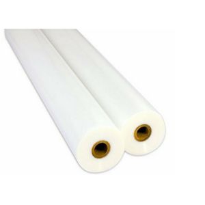 Thermal BOPP Matte Lamination Film Smooth Surface With Customizable Length,