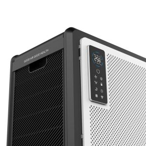 HOMEFISH Tuya H13 Luftreiniger Wall Mounted Air Purifier 2000m3/H Multiple