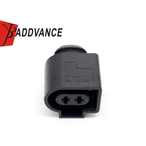 1-1355200-1 1-1355339-3 TE AMP MCP 2.8 Female 2 Pin Connector For VNL