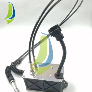 247-5207 2475207 Throttle Motor For E312C Excavator Parts