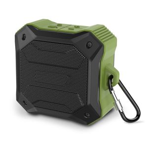 Cheap Durable Portable Bluetooth Speakers Wireless IPX7 Waterproof Military Materials for sale