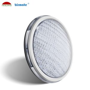 RGB Color AC12V IP68 15W ABS synchronous control led pool lighting for swimming pool