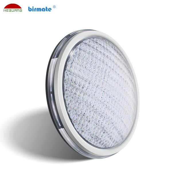 RGB Color AC12V IP68 15W ABS synchronous control led pool lighting for swimming