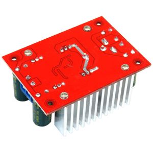 DC 400W 15A Step-up Boost Power Module LED Driver 8.5-50V to 10-60V Voltage