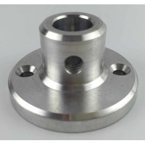 7-10 Days Sample Time Aluminum 6061-T6 CNC Machining Part with ±0.005mm