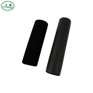 Debossed 50 HS High Density Handle Foam Grip NBR Material