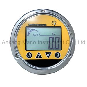 HD-100M Micro Differential Digital Pressure Gauge