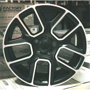 China Gloss Black All Tires Wheels Rims 22 2019 RAM Limited Style on sale